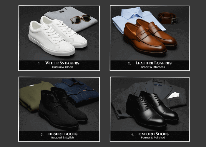 Footwear Matters