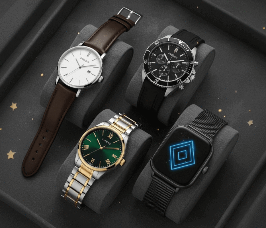 gvogue watches